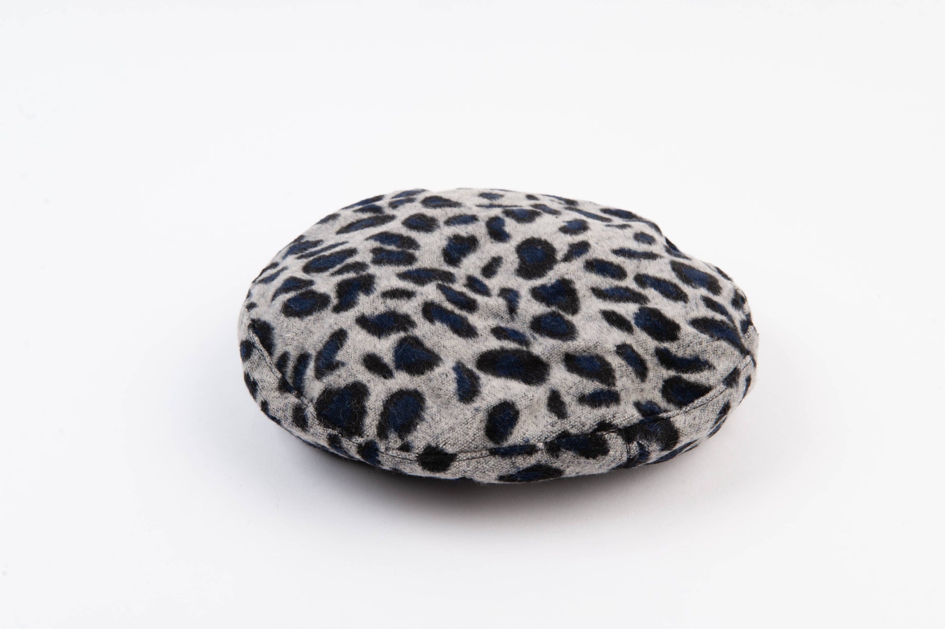 PRINTED BERET