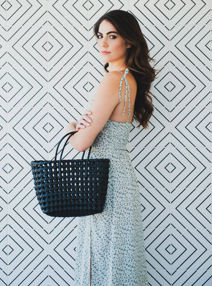 BASKET BAG