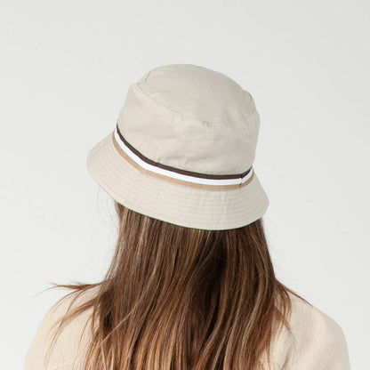 TOCA BUCKET HAT-TAUPE