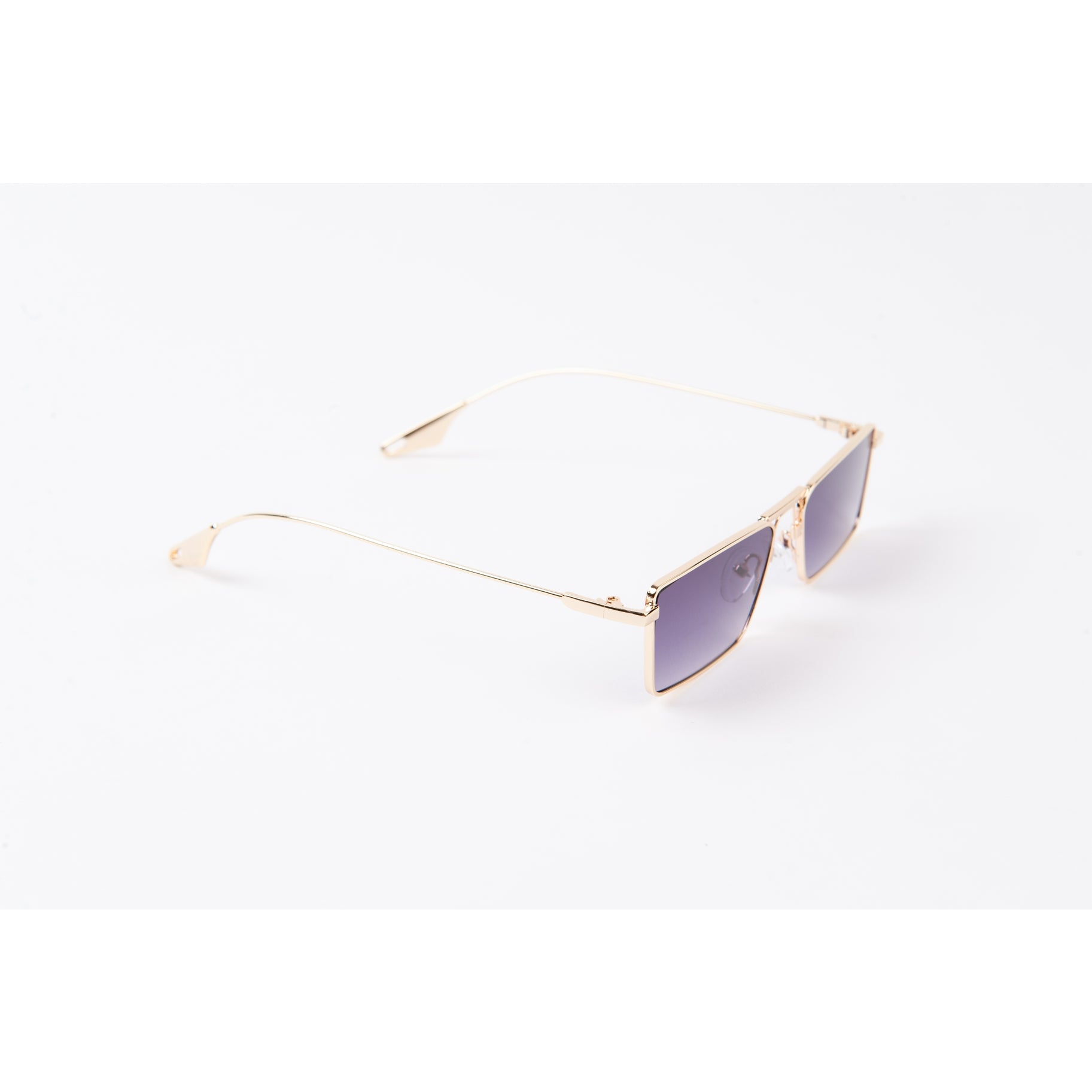 TINY RECTANGLE SUNGLASSES