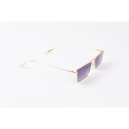 TINY RECTANGLE SUNGLASSES