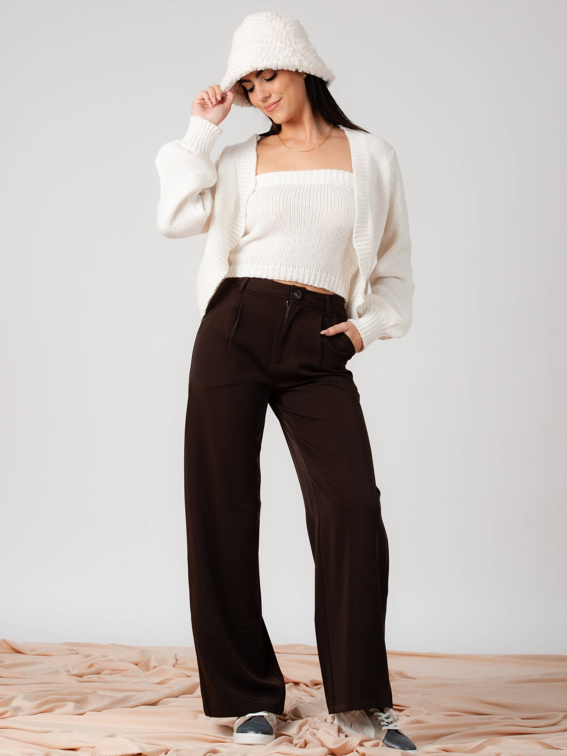SWEATER SET