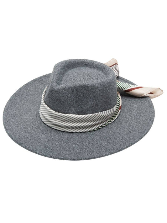 CHARCOAL RANCHER HAT