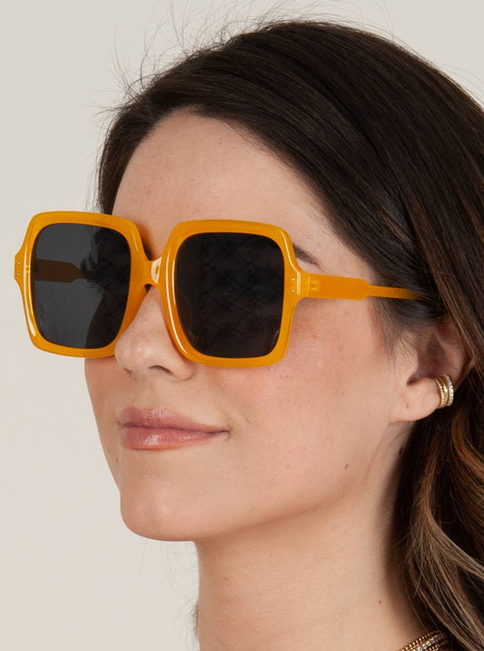 SQUARE SUNGLASSES