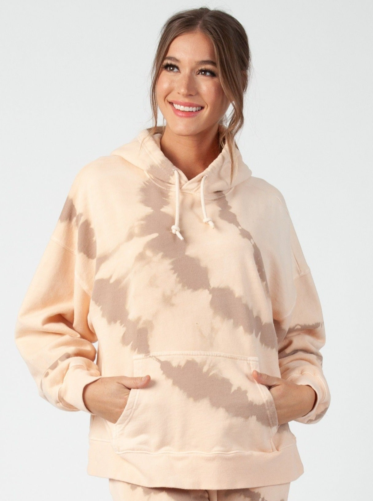 TALLY HOODIE-SUNRISE TD