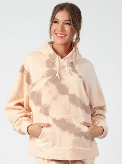 TALLY HOODIE-SUNRISE TD