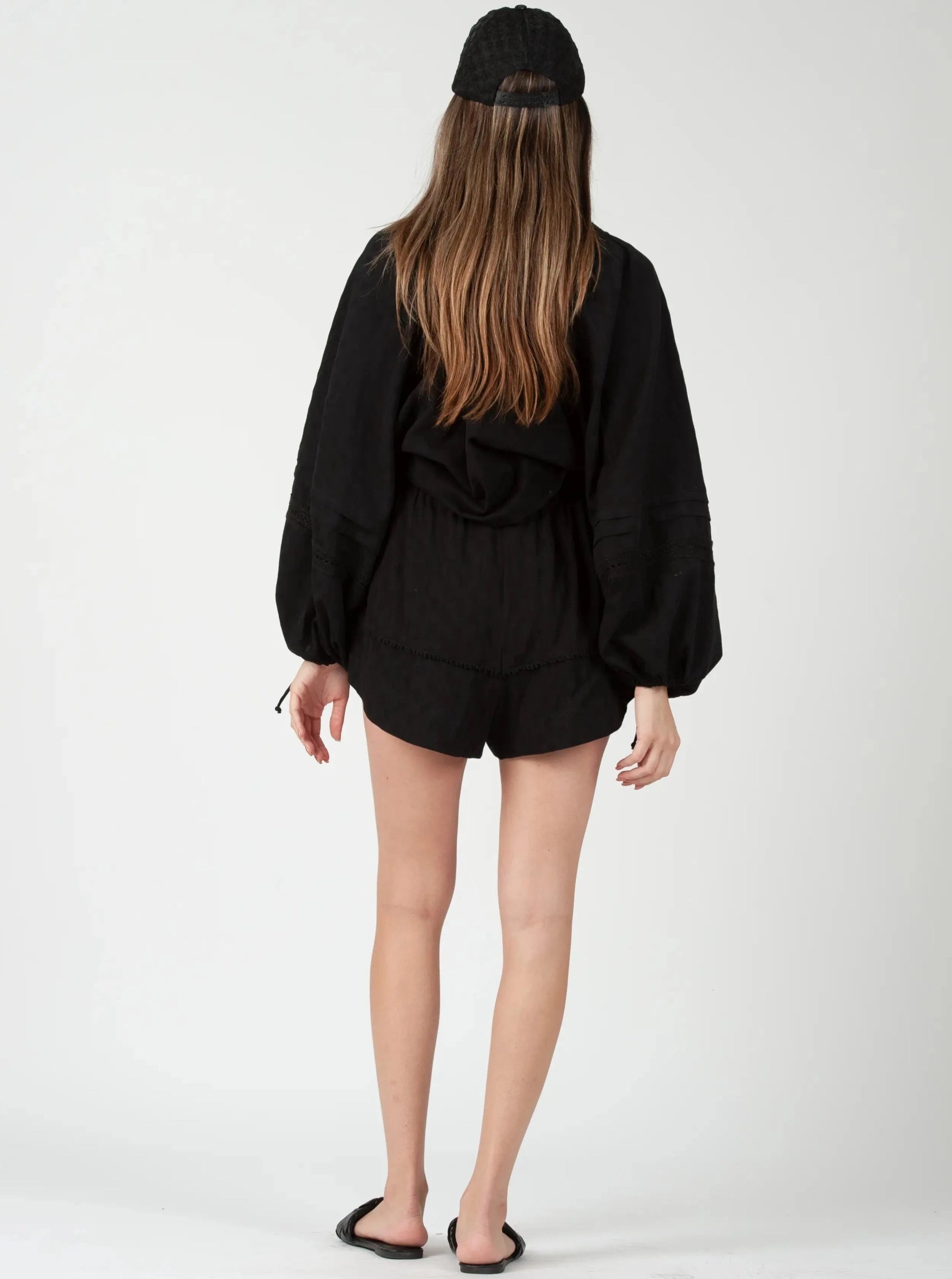 BLACK TWO PIECE