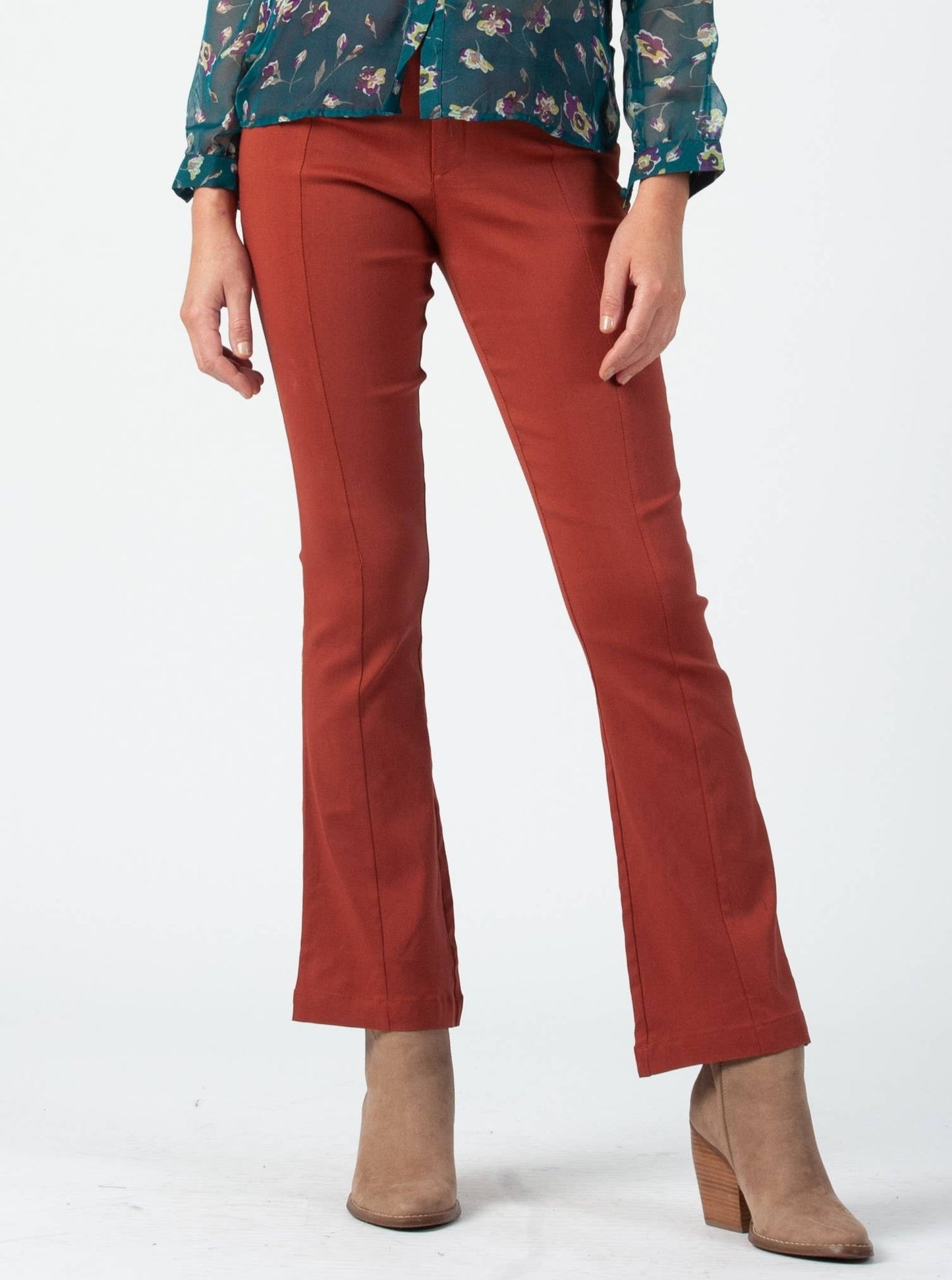 Women's Twill Pants