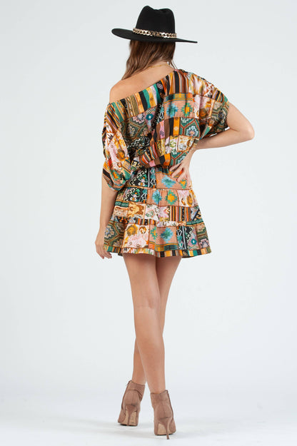 VERONICA MULTI DRESS-MULTI
