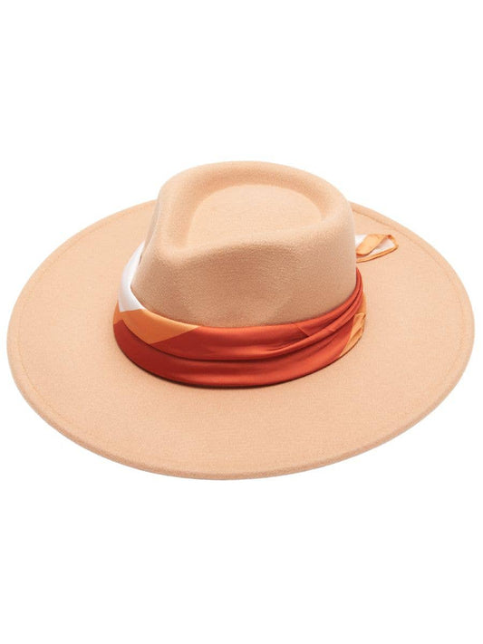 BEIGE HAT