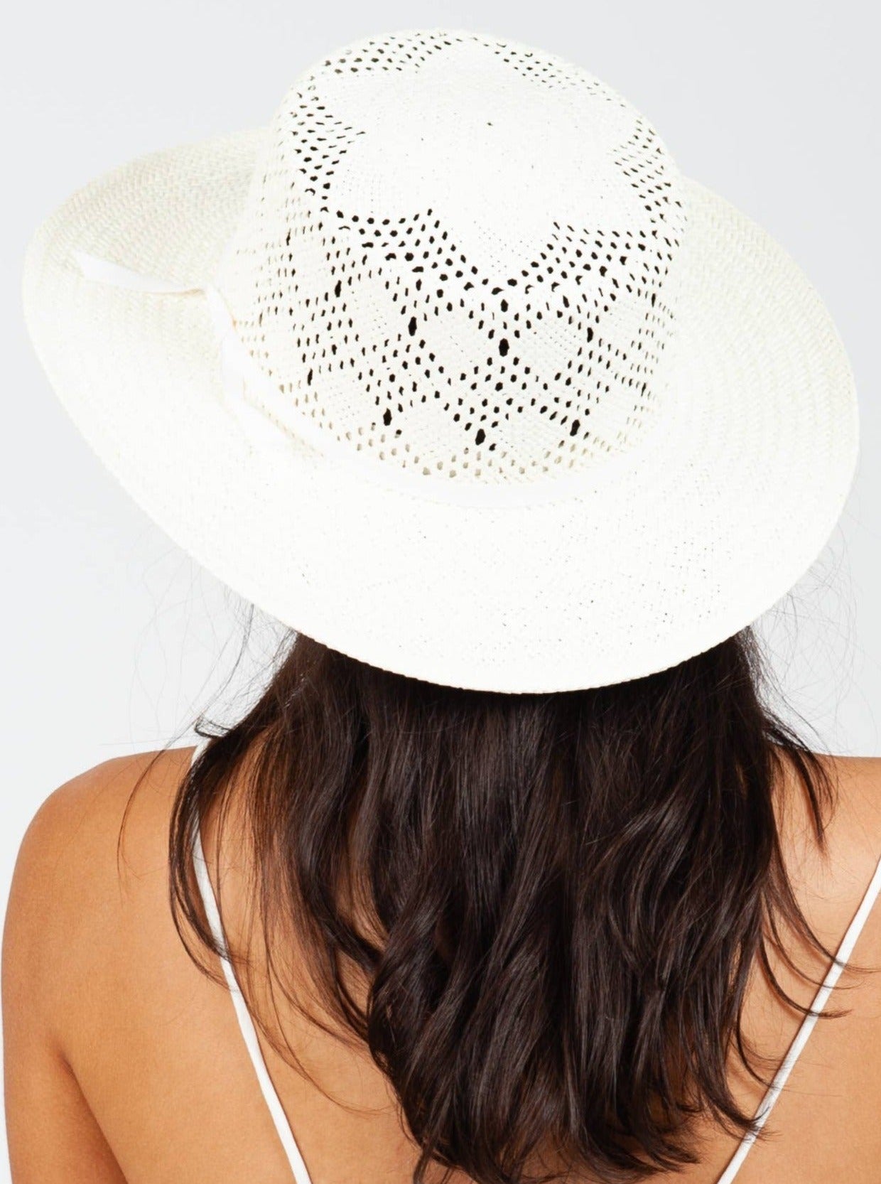 BOATER HAT
