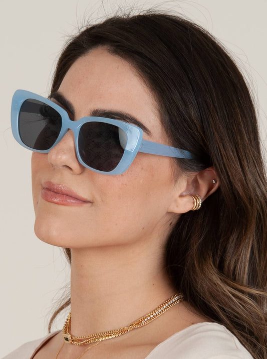 RECTANGLE SUNGLASSES