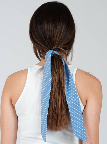 SILKY SCARF
