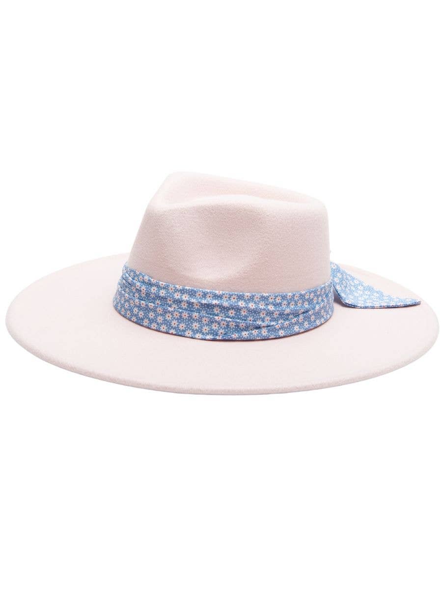 IVORY RANCHER HAT