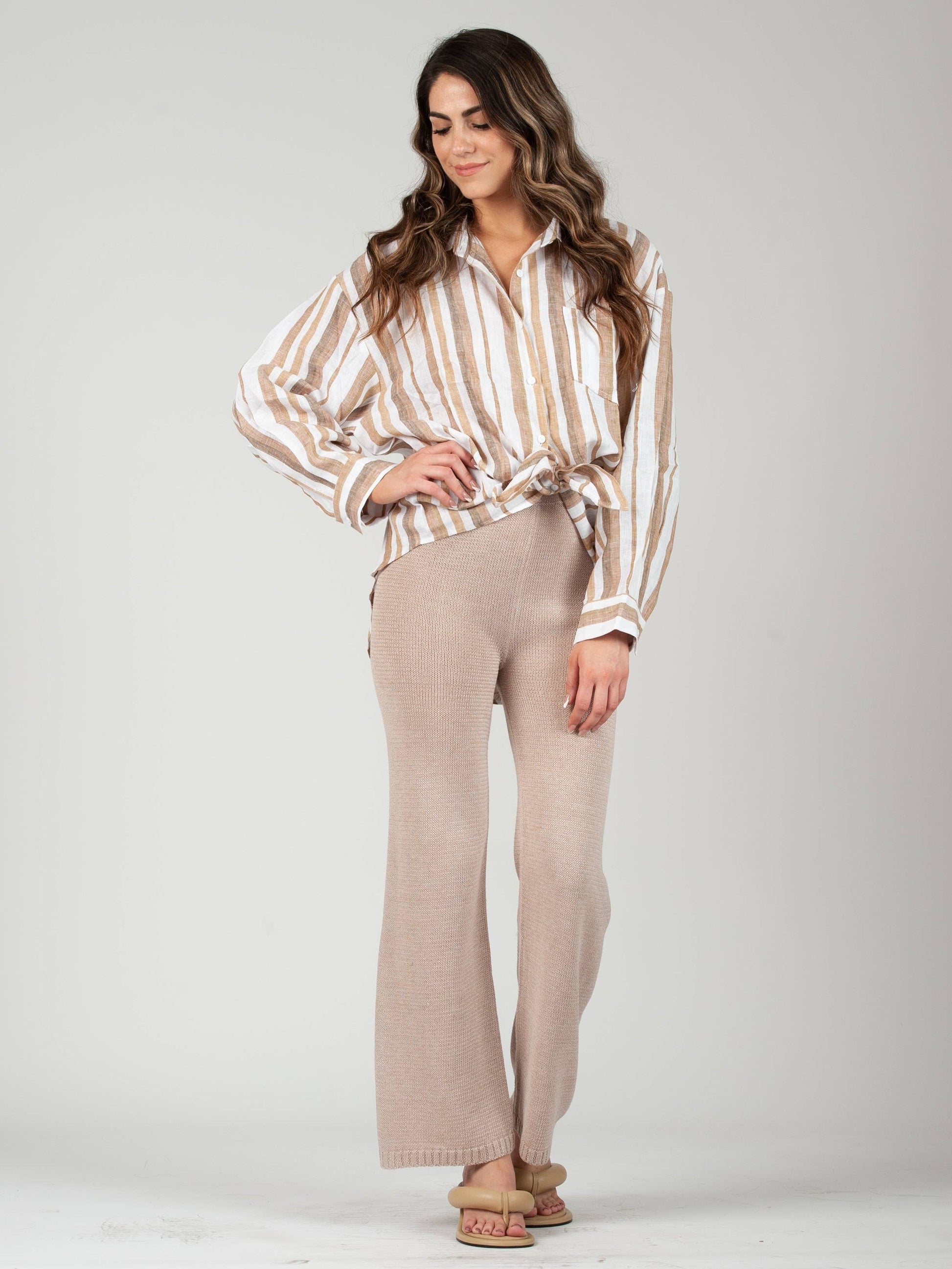 SWEATER PANT