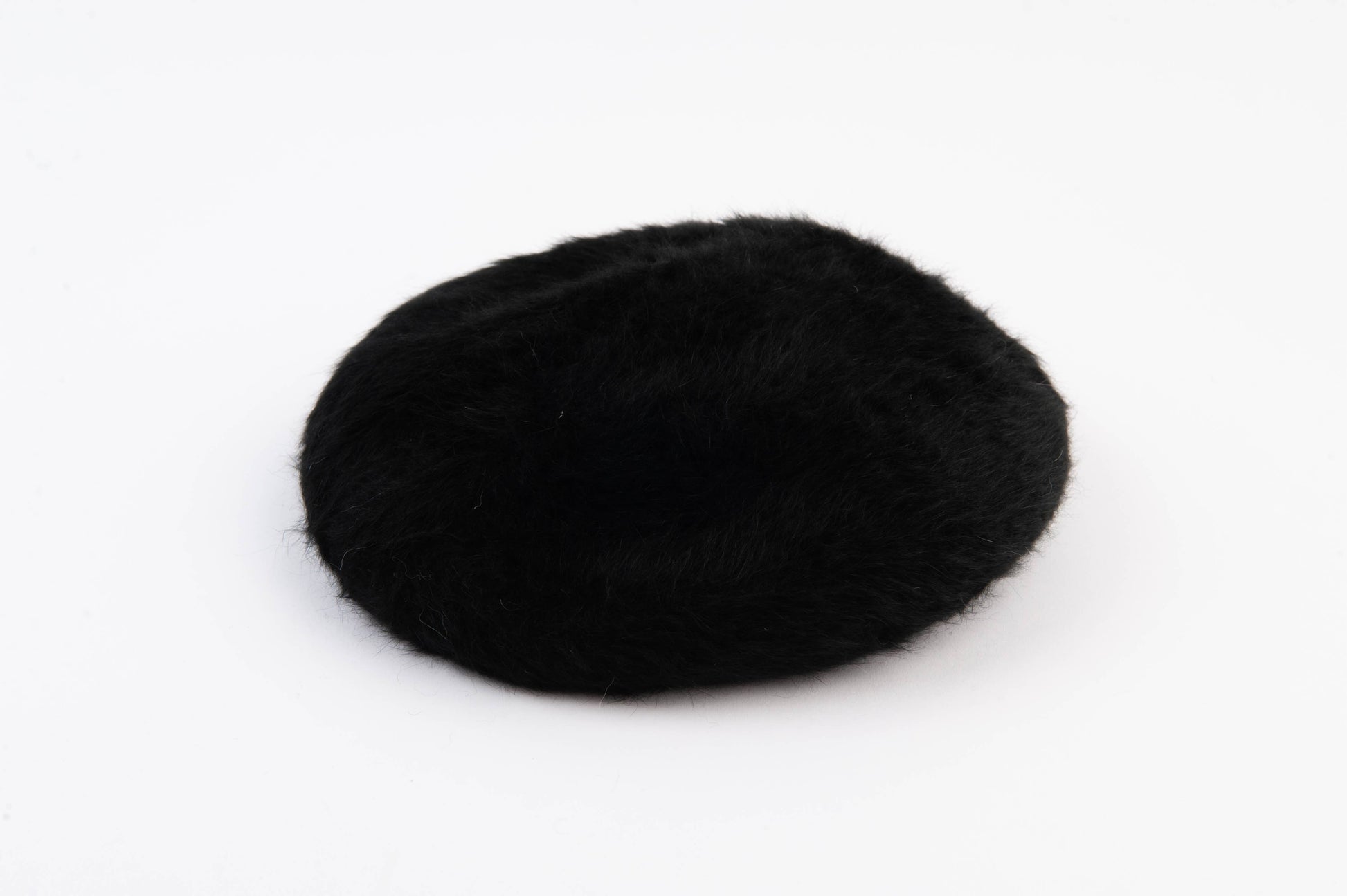 BLACK BERET