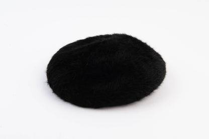 BLACK BERET