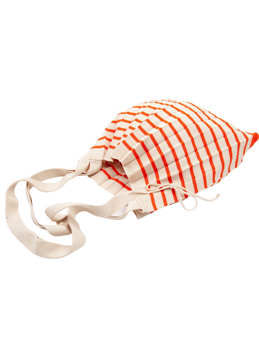 Women's Knit Shoulder Tote Bag