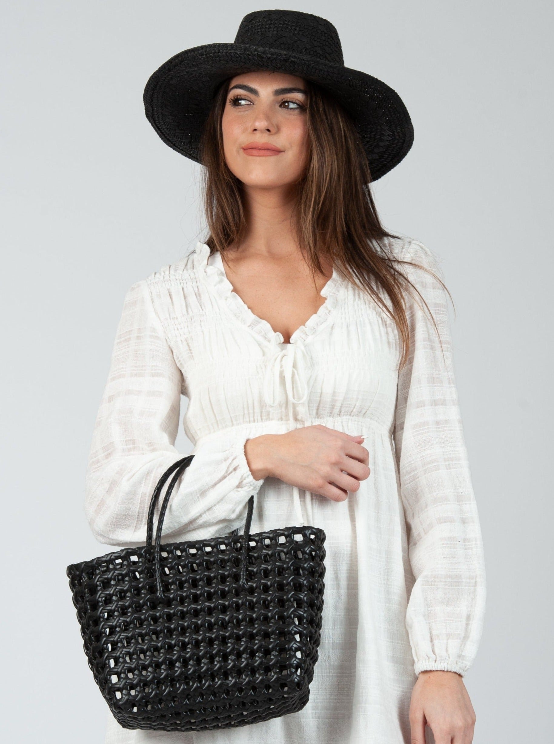 BASKET BAG