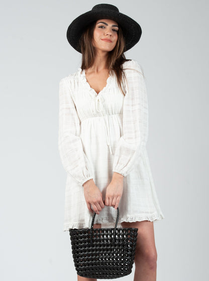 BASKET BAG