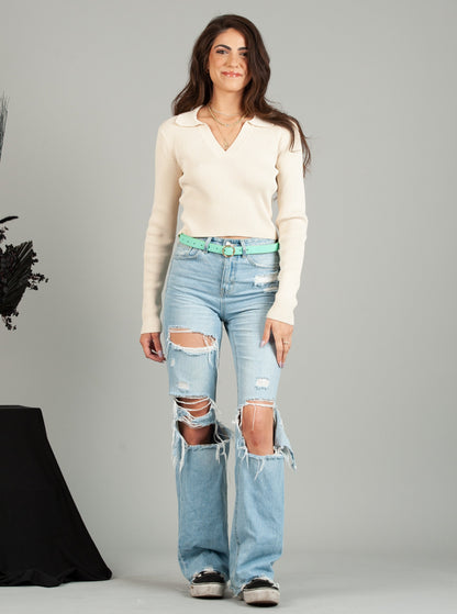 SKINNY BELT
