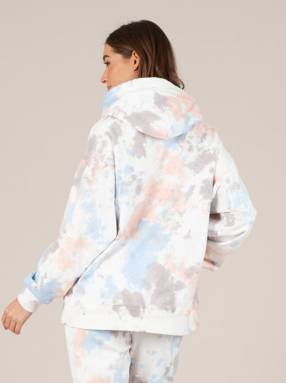 TALLY HOODIE-PINKPURBLUE