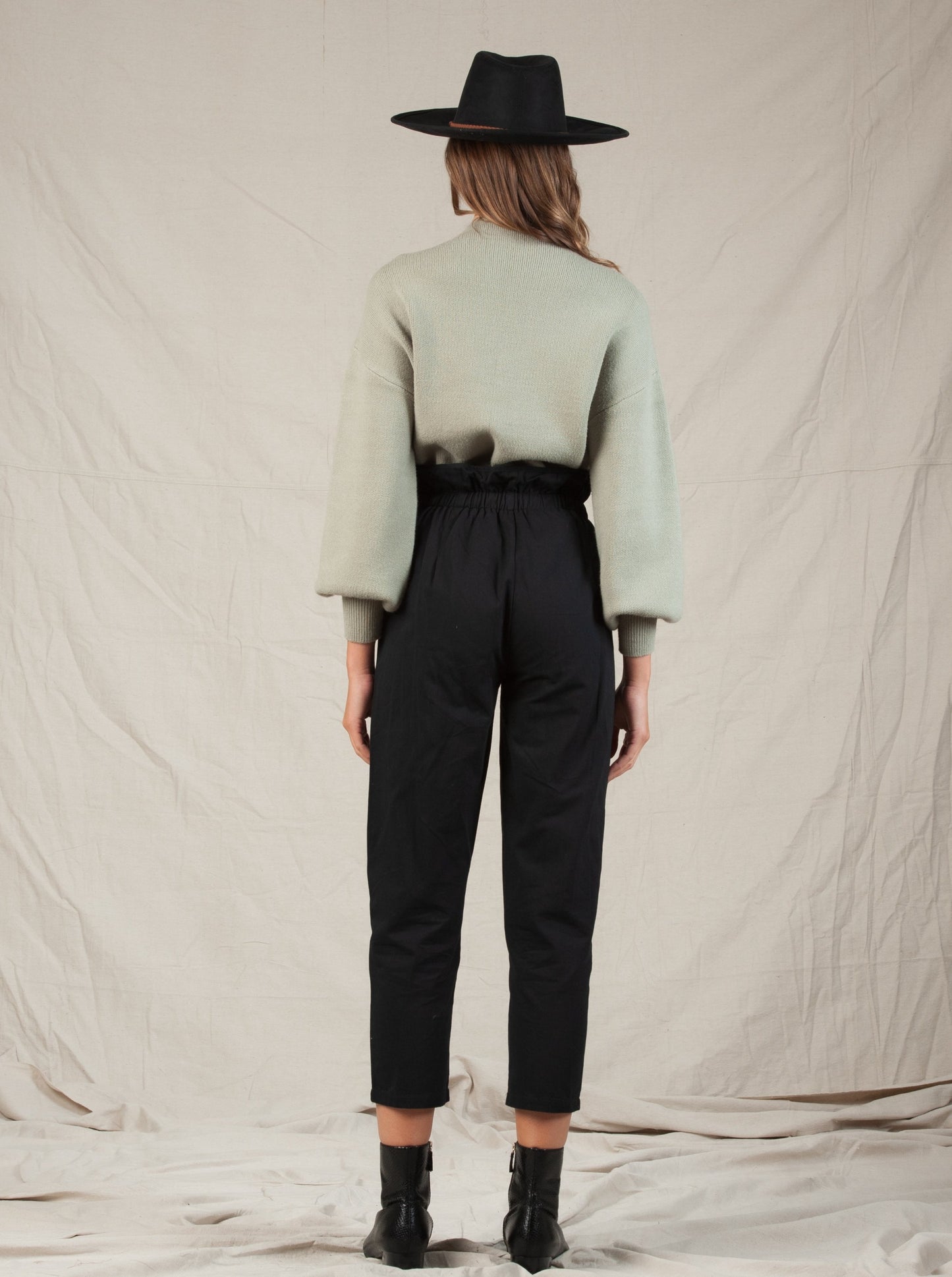 Women's Twill Pants