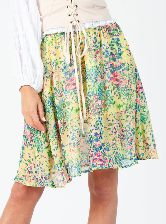 GAYLE COTTAGE SKIRT
