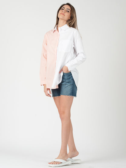 COLORBLOCK TOP