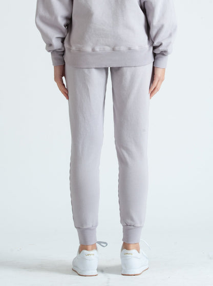 TALLY JOGGER PANTS-EARL GREY