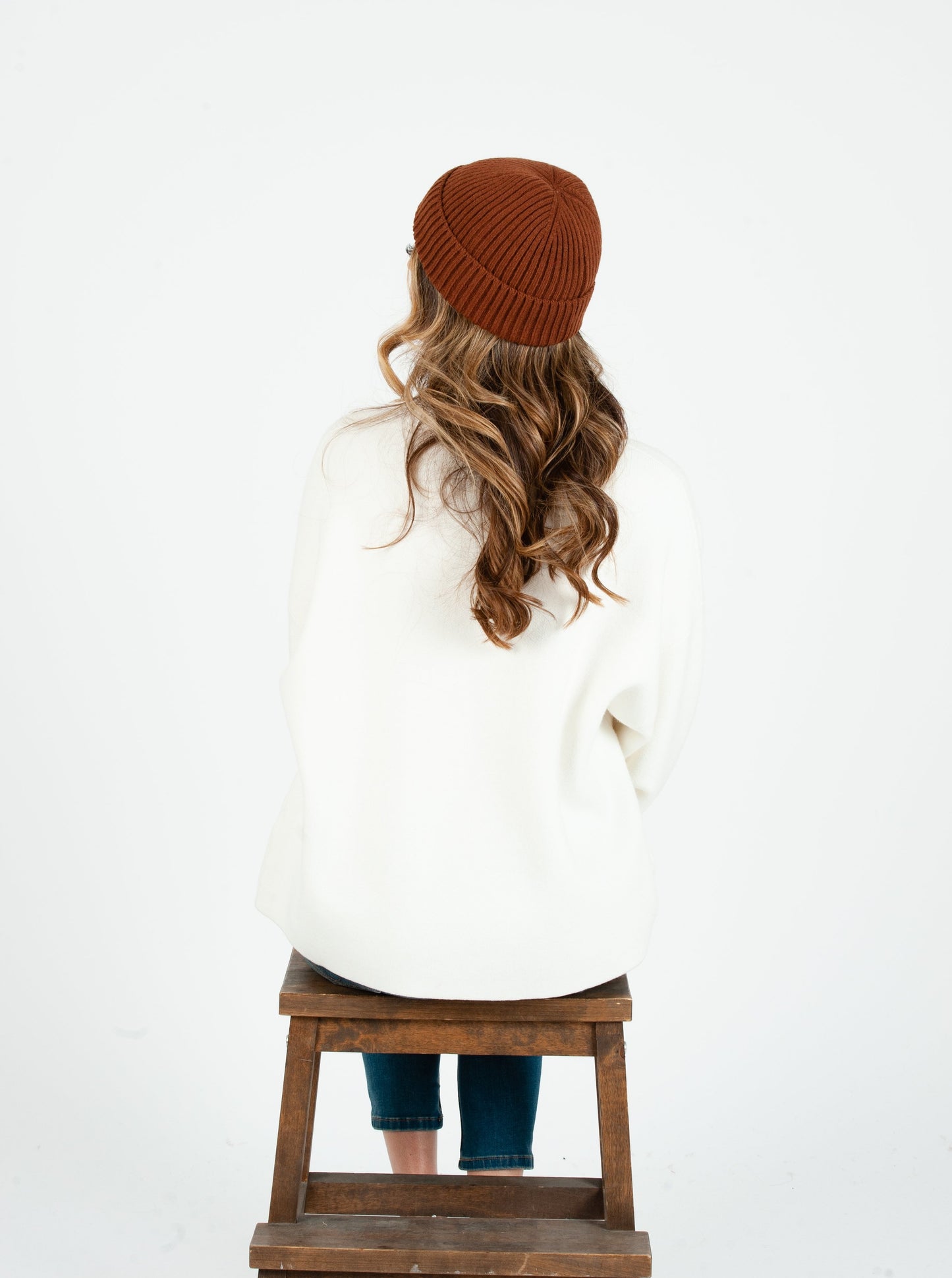 K2 II FISHERMAN BEANIE-H. CHARCOAL