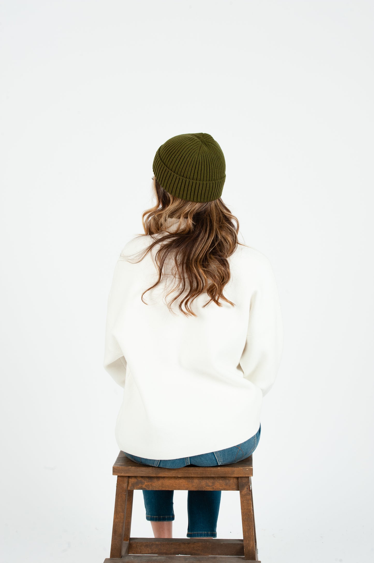 K2 II FISHERMAN BEANIE-H. CHARCOAL