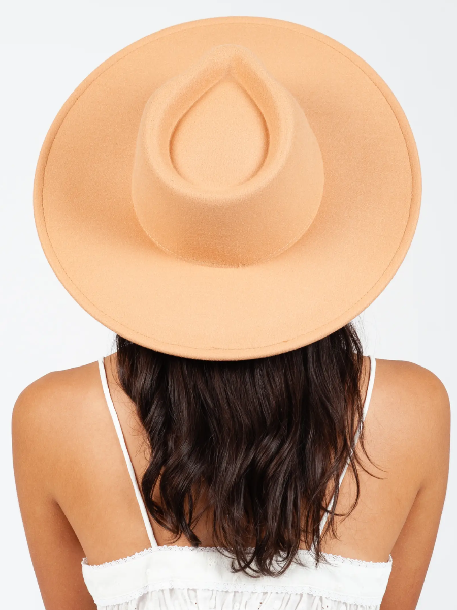 TAN RANCHER HAT