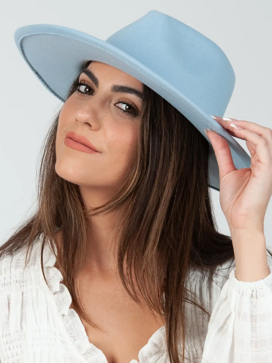 BLUE RANCHER HAT