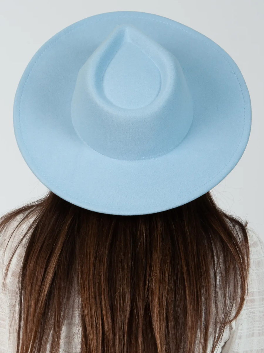 BLUE RANCHER HAT
