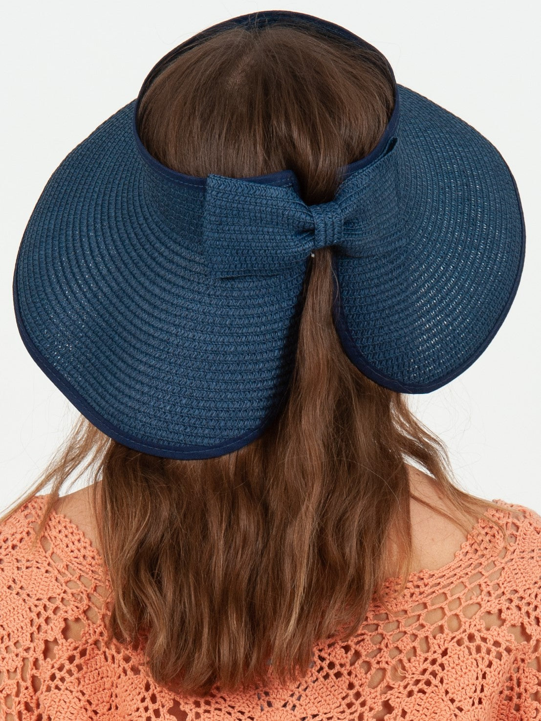 STRAW VISOR