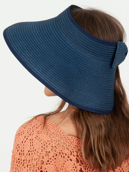 STRAW VISOR