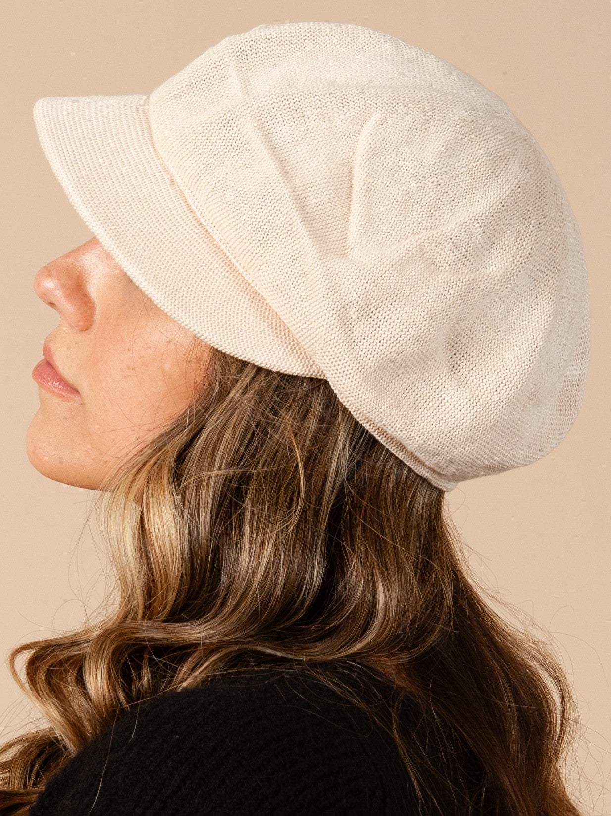 NEWSBOY CAP