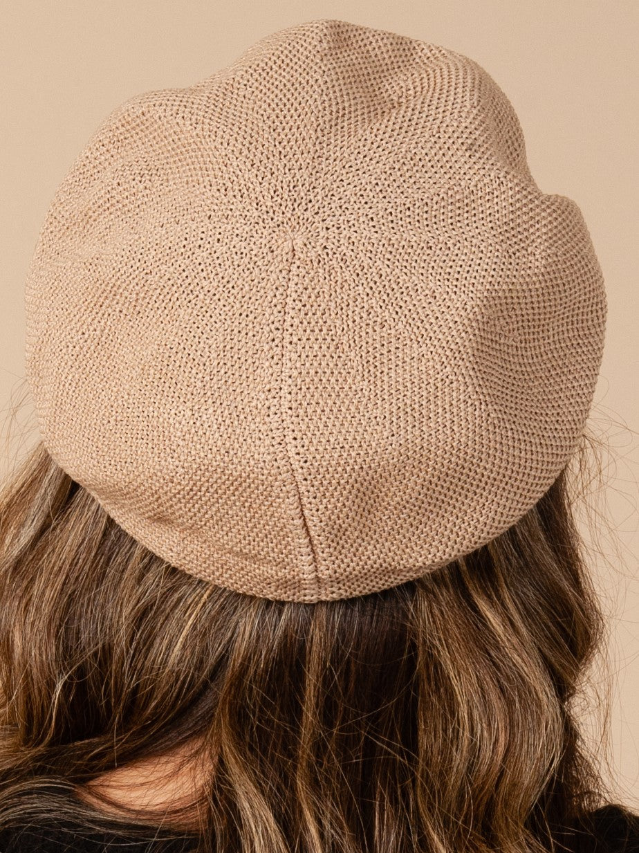 TAN BERET