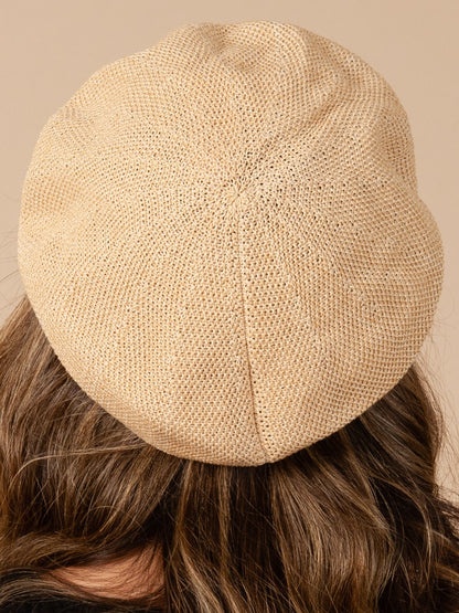 TAN BERET