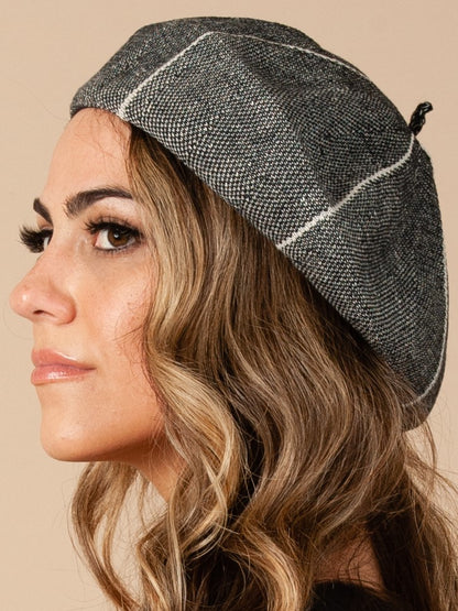 KNIT BERET