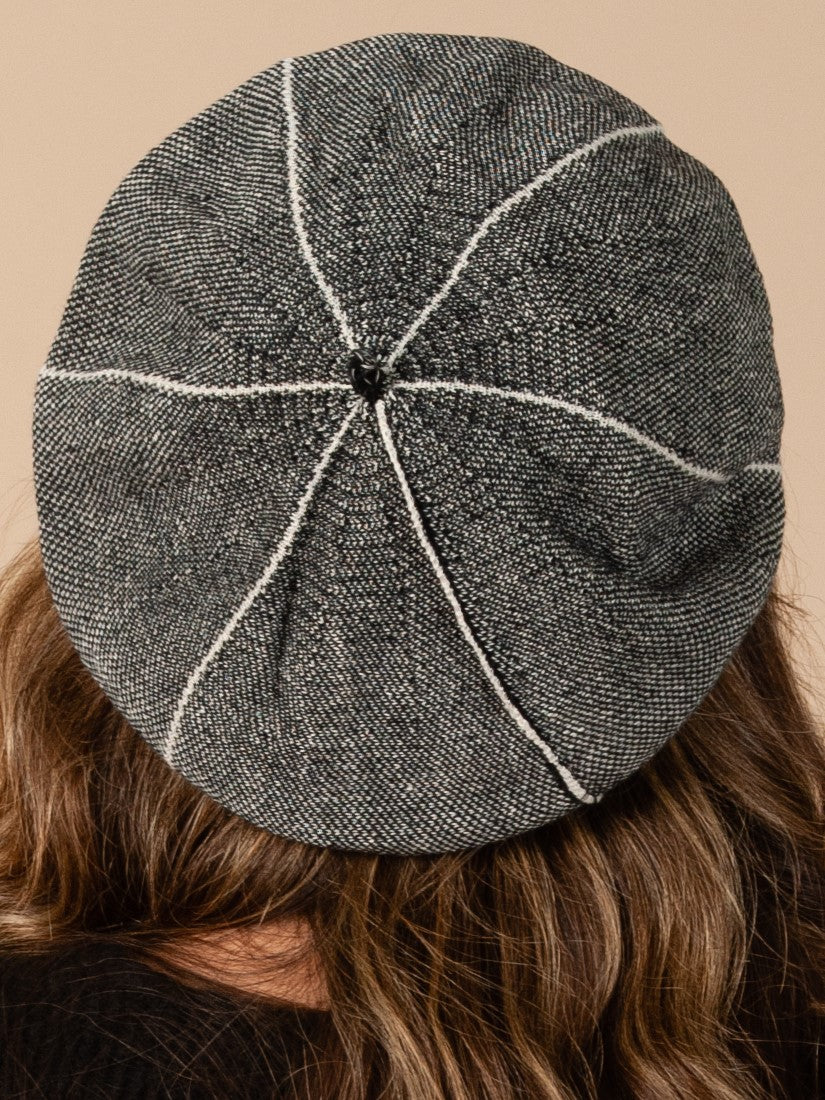 KNIT BERET