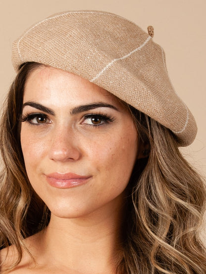 KNIT BERET
