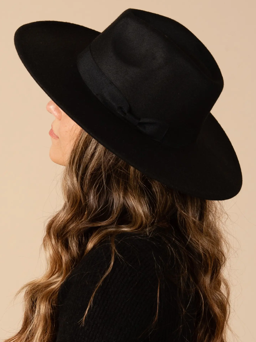 BLACK RANCHER HAT