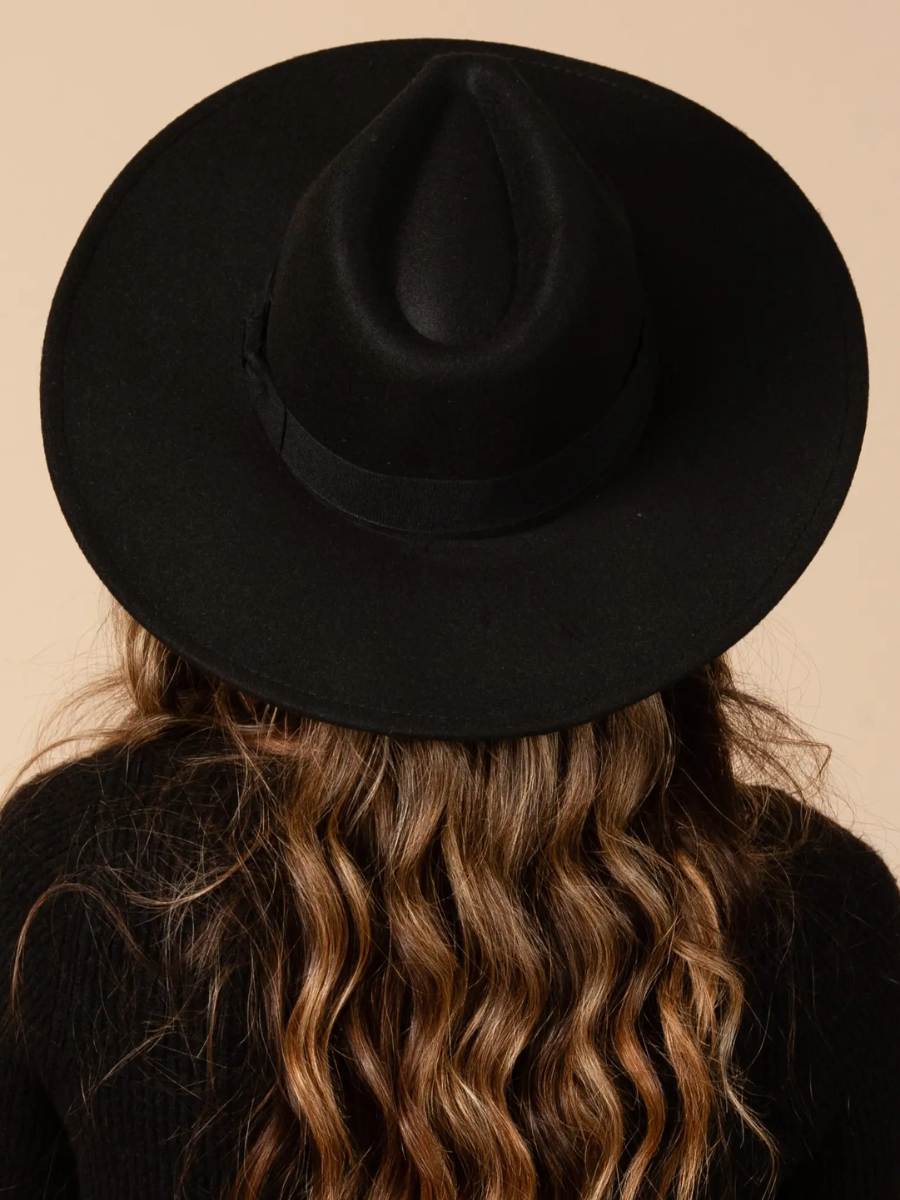 BLACK RANCHER HAT