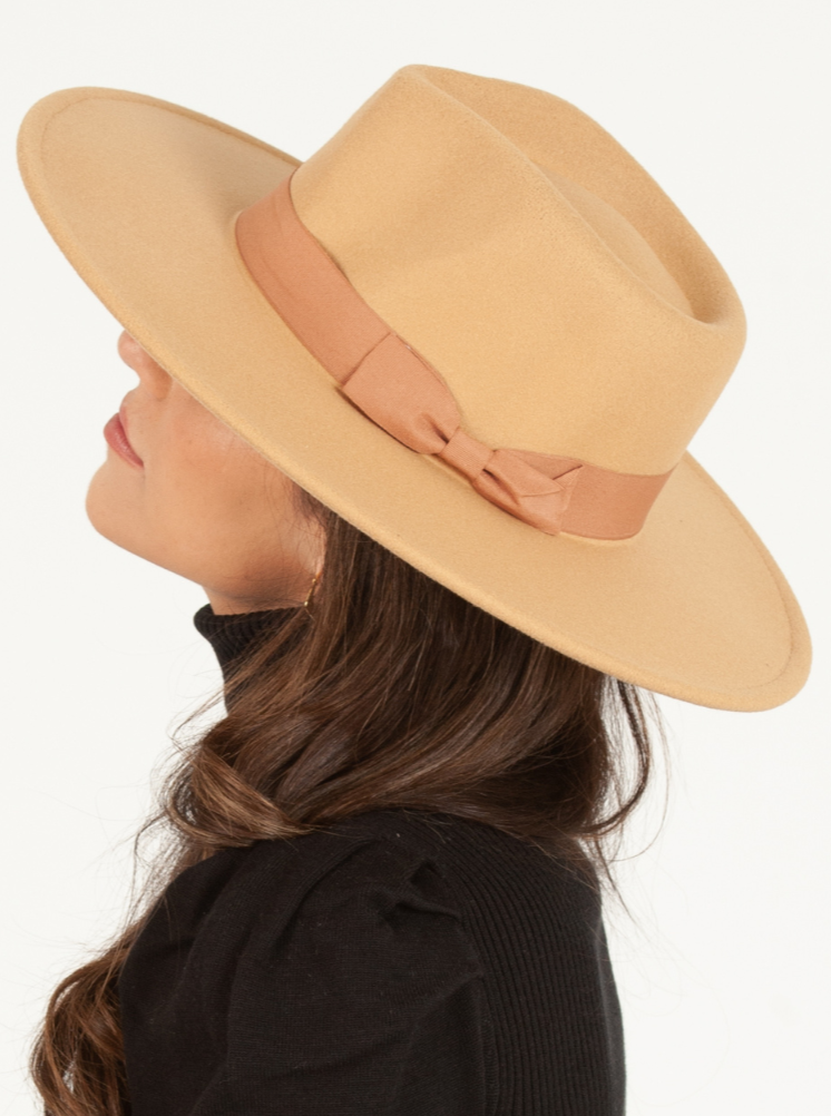 CAMEL RANCHER HAT