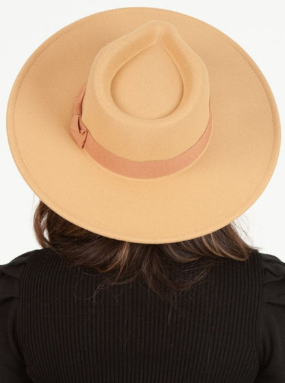 CAMEL RANCHER HAT