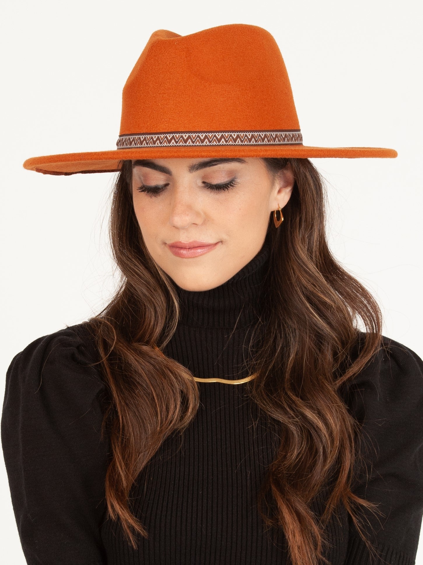 RUST FEDORA