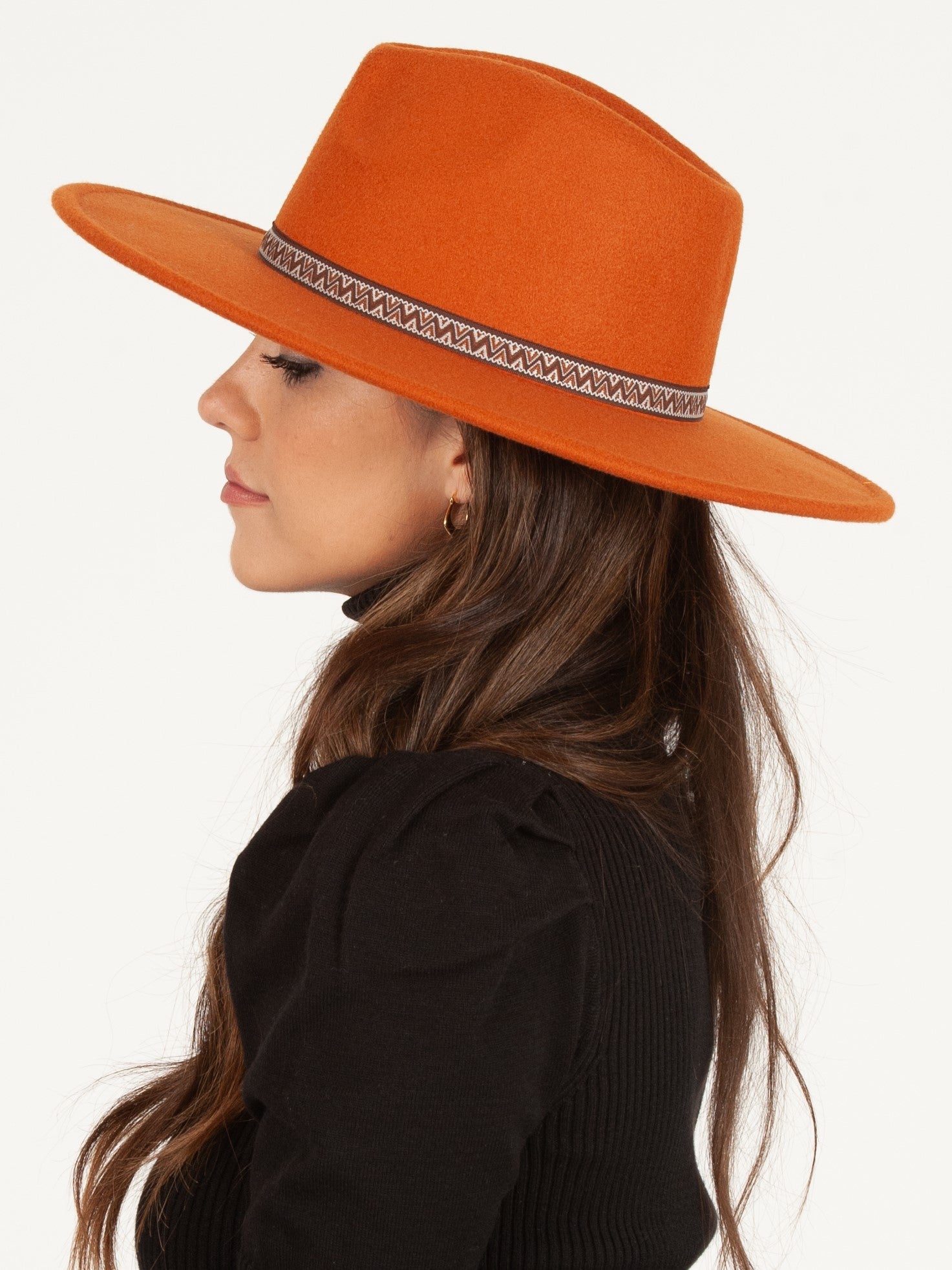 RUST FEDORA