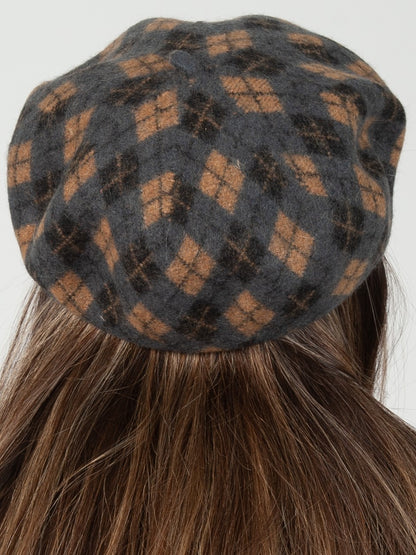 KNIT BERET